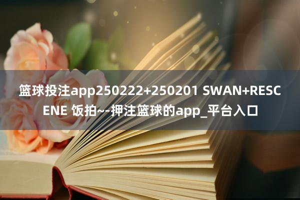 篮球投注app250222+250201 SWAN+RESCENE 饭拍~-押注篮球的app_平台入口